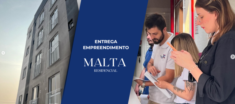 A Habitafort Celebra a Entrega do Empreendimento Malta: Um Novo Capítulo para 16 Famílias